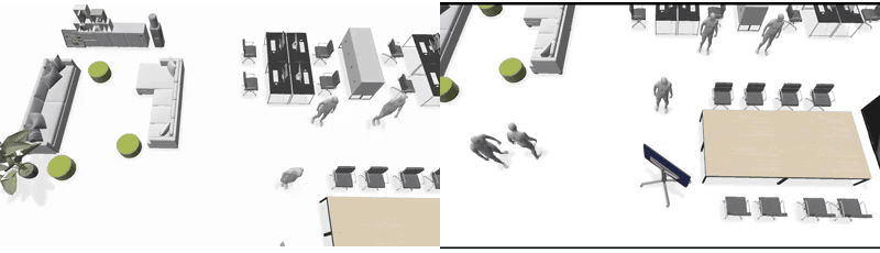 5 agents — Office